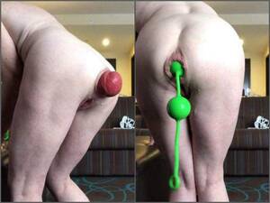biggest anal balls - Big Anal Balls | Webcam - Hot Big Ass Mature Giant Prolapse Loose â€“ Double  Vision