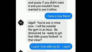 ebony sex text message - Free Texting Porn Videos (402) - Tubesafari.com