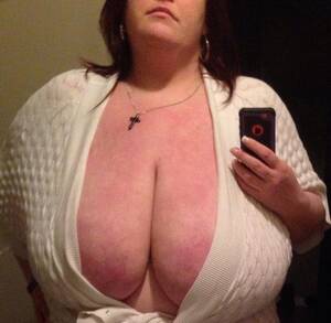 m cup tits - Behold... The double M cup Porn Pic - EPORNER