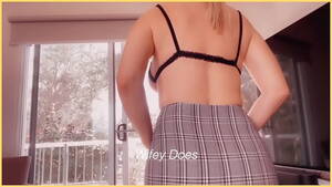 lingerie tit flash - Wife big tits flashing in sexy open black lingerie bra - XNXX.COM