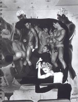 Madonna Sex Book Gay Men - Madonna y la revoluciÃ³n sexual que \