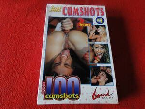 just cumshots - Vintage Adult XXX VHS Porn Tape Just Cumshots 10 â€“ Ephemera Galore