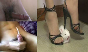 Crush Porn - Jerry beads boob flash