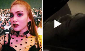 malaysian actress xxx - Malaysian actress furious at being misidentified as woman in circulated sex  video