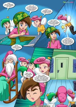 nick toons boobs - nickelodeon porn toons palcomix fop last wish incest comics