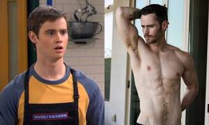 Lesbian Wizards Of Waverly Place Porn - Dan Benson Reveals What He'll Never Do on OnlyFans