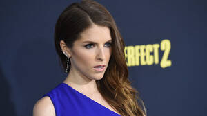 Anna Kendrick Porn Shower - 7 Actors Who Are Notoriously Hard To Work With - ClickHole