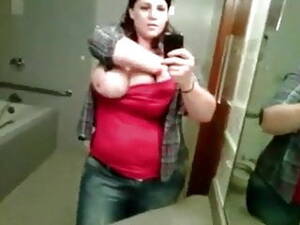 bbw boobs selfie - Chubby tits selfie | xHamster