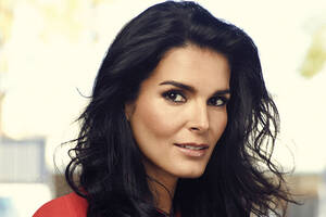 Angie Harmon Anal Porn - Angie Harmon Kicks Butt in Barstow | Television Academy