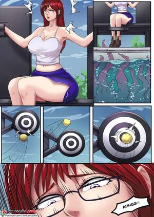 Big Tits Porn Comics Tentacles - âœ…ï¸ Porn comic Serafina. Chapter 1. Kinkamashe. Sex comic hot busty beauty | Porn  comics in English for adults only | sexkomix2.com