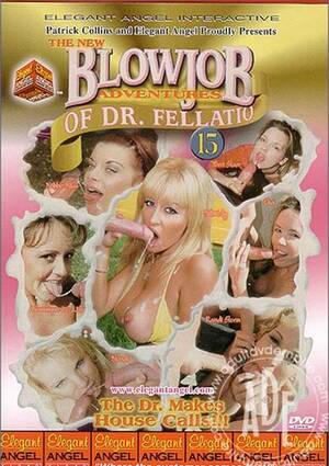 blowjob adventure - Blowjob Adventures of Dr. Fellatio #15, The | Porn DVD (1999) | Popporn