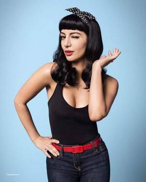 Nasim Pedrad Porn Look Alike - Nasim Pedrad Sexy Tits and Ass Photo Collection - Fappenist