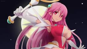 chick sakura - Magical Girl Sakura | Sexy Hentai Girl Monster Sex Cartoon Porn Video