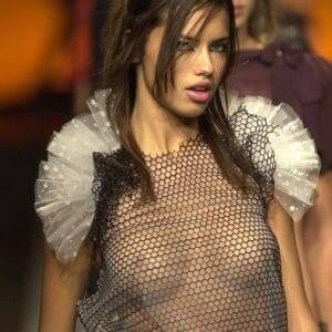 Adriana Lima Hot Nude Pussy - Adriana Lima NUDE Pics & NSFW Clips [ Unreleased! ] â€“ Celebs Unmasked