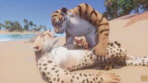 leopard - Wild Life / Hot Gay Furry Porn (Tiger and Leopard) - Pornhub.com