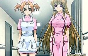 Anime Shemale Nurse Fucks Doctor - Shemale hentai doctor fucked anime nurse - SEXTVX.COM