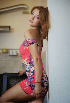 Alisha Boe Sexy - Sexy Girl kika - What if she is Standing Right In Front Of You ( 14