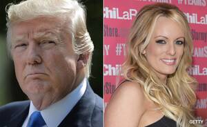 Daniel Porn Star Student - Donald Trump, Stormy Daniels: What Happened Between Ex US President And  Former Porn Star?