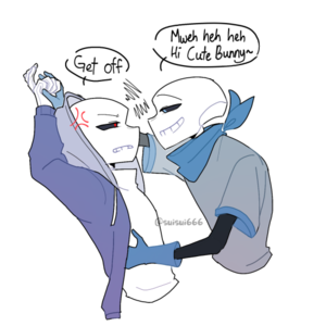 Dust X Blueberry Porn - WaterSui â€” Yea- x'D I draw this ship again ðŸ˜Œâœ¨ YESH BLUE TOP...