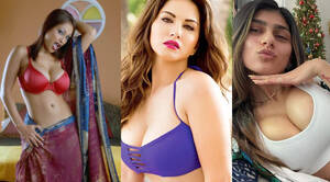 Gujarati Anjali Indian Porn Star - Top 6 Porn Star Name In India