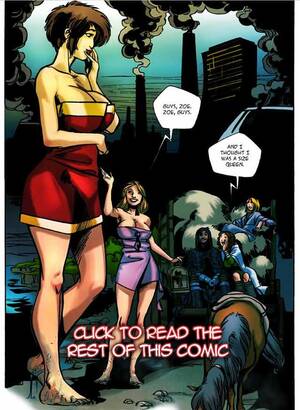 cartoon giantess huge tits - Giantess Growth Comics Â« Porn Corporation â€“ New Porn Sites Showcased Daily!