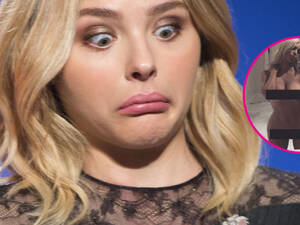 Chloe Moretz Porn - ChloÃ« Grace Moretz Has Some More Stuff To Say About Kim Kardashian, You're  Welcome