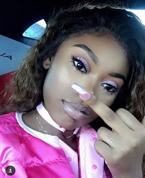 Asian Doll The Rapper Porn - Pinterest @teethegeneral