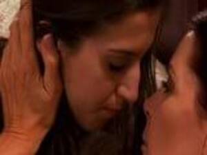 lesbian kissing game - Lesbian Kissing Game Part 2 : XXXBunker.com Porn Tube