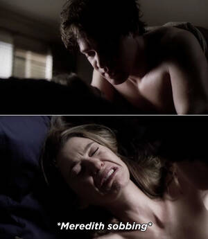 Derek And Meredith Grey Sex - Grey's Anatomy Season 2 Is The Best, And Here's Why