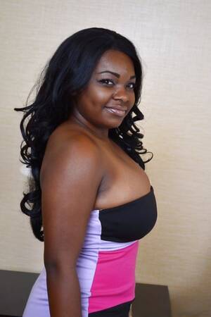 curvy ebony facial - Curvy Ebony Porn & Hot MILF Pics - MILFBank.com