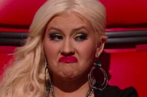 Christina Aguilera Real Porn - Christina Aguilera Created Her Own Porn Movie Names And They're Just  Brilliant