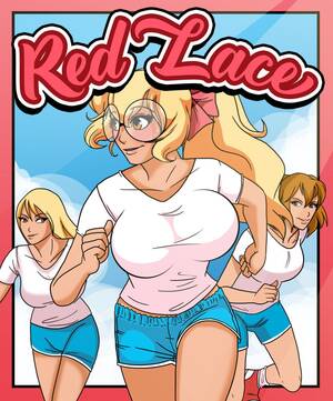 lace hentai - Red Lace br pinkandpeachy Hentai english 01 - Porn Comic