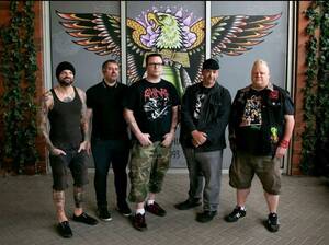 elite angel rivas - Philly Punks Battalion ZoÅ›ka Share Sophomore Album New Blood & \