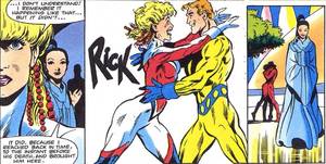 Captain Britain Porn - Captain Britain 14 Captain Uk happy ending