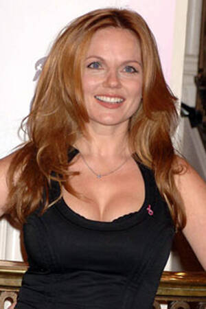 Geri Halliwell - Spicy Halliwell Nude Shots to be published in the U.S.