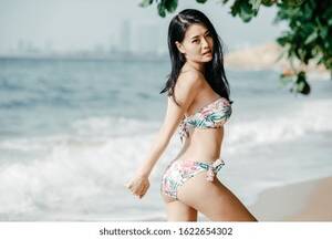 naked beach asian bikini topless - 7,603 Beautiful Asian Bikini Model Nude Royalty-Free Images, Stock Photos &  Pictures | Shutterstock