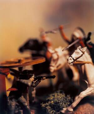 Cute Shota 3d Gay Porn - Photographer David Levinthal: Nice Boy Shares Toy - Tablet Magazine