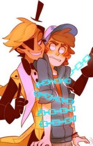 Bill Gravity Falls Porn - BillDip - UndeadTilliDie8319 - Wattpad