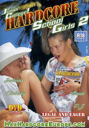 Junior Hardcore Porn - Junior College! Hardcore School Girls 2 DVD - Porn Movies Streams and  Downloads