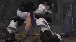 Halo Elite Pov Porn - Kat vs. Elite Part 2 - SintheticR18