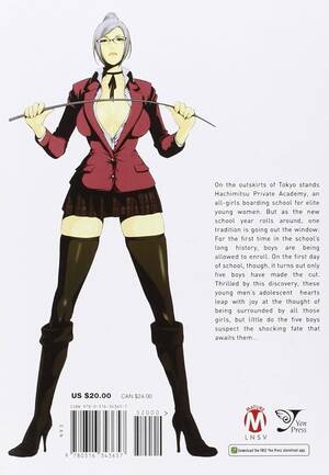 Anime Hentai Sex School - Prison School 1 : Hiramoto, Akira: Amazon.com.mx: Libros