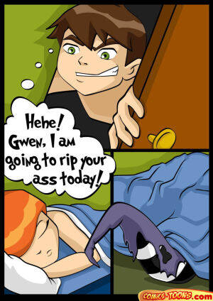 Ben 10 Shemale Porn Comics - XXX Ben10 porn. Hot Ben10 sex galleries.