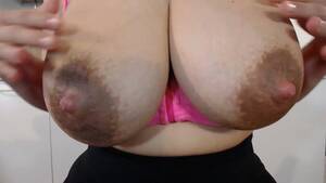 nipples dripping milk - Dolce4you69 Auto-drip MILK stimulated nipples porn videos