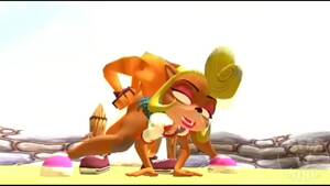 Crash Bandicoot Porn - Crash Bandicoot compilation - XVIDEOS.COM