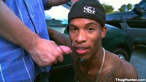 interracial thug - ... Thug Huntin from Thug Hunter