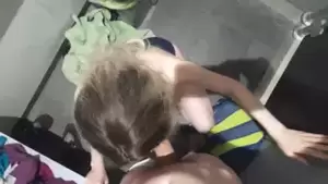 amateur swimming pool changing room - French amateur couple having risky sex in swimming pool changing room. |  xHamster