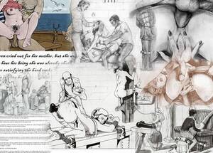 Italian Porn Slave Comic - My Taboo Â» COMPLETE PORN COMIC SITERIP: BONDAGE, DOMINATION, FORCED SEX IN  ARTWORK COLLECTION BY JOSEPH FARREL