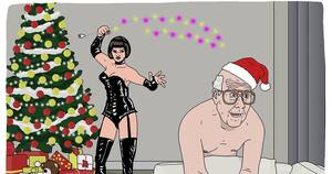 Christmas Themed Porn - How normal are your Christmas porn habits? | Metro News