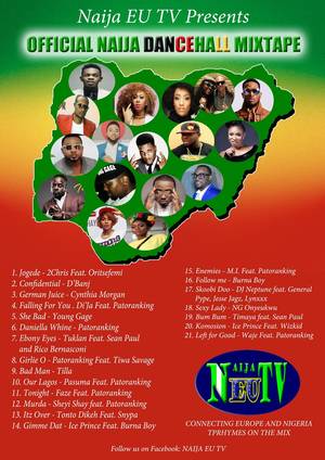 Nigerian Dancehall Porn - Official Naija Dancehall Mixtape