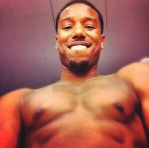 Michael Jordan Dick Porn - So Michael B Jordan and This Alleged Pipe of His... | inside jamari fox